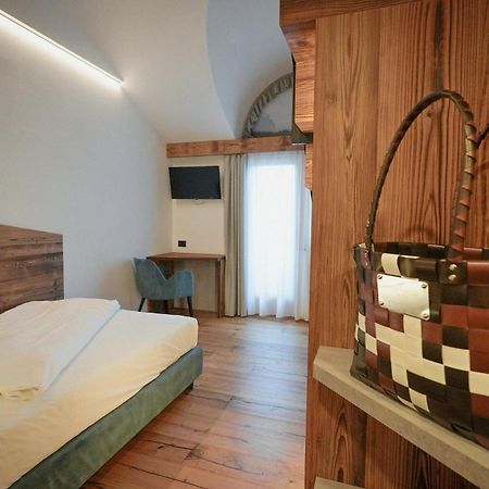 Olimpionico Hotel Castello-Molina di Fiemme Bagian luar foto