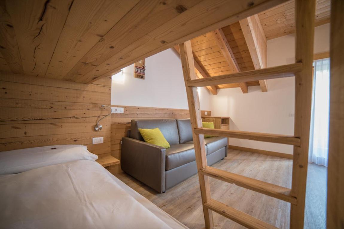 Olimpionico Hotel Castello-Molina di Fiemme Ruang foto