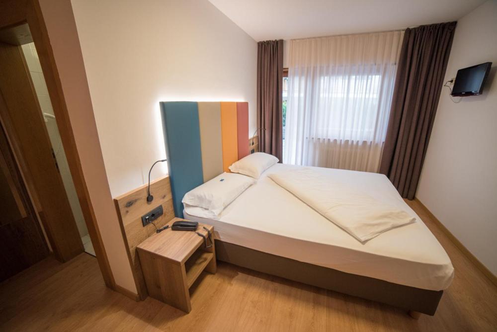 Olimpionico Hotel Castello-Molina di Fiemme Bagian luar foto
