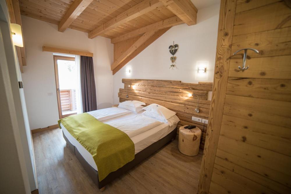 Olimpionico Hotel Castello-Molina di Fiemme Bagian luar foto